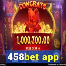 458bet app